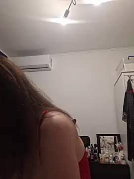 SaraGina online show from March 23, 9:03 pm