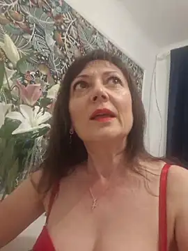 SaraGina online show from March 20, 8:54 pm