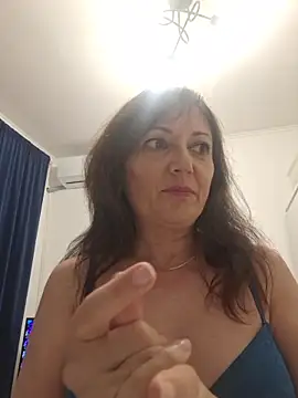 SaraGina online show from April 2, 10:16 pm