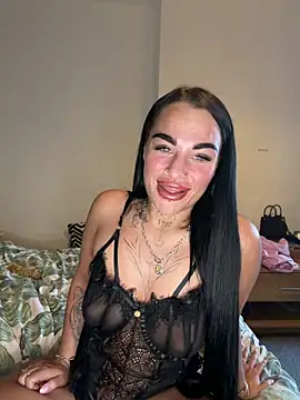 Snapshot of Darkfantisyx chatting on March 4, 4:59 pm Darkfantisyx online show from March 4, 4:59 pm