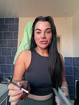 Darkfantisyx online show from April 17, 4:10 pm