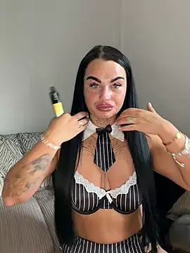 Darkfantisyx online show from March 10, 3:16 pm