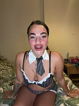 Darkfantisyx online show from March 5, 7:21 pm