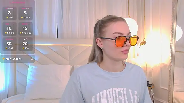 Sona Lavberi online show from March 24, 9:31 am