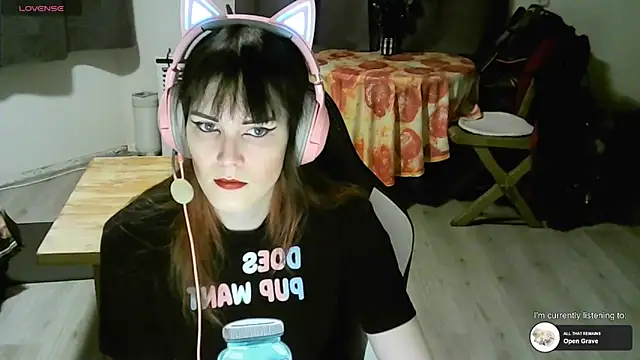 Snapshot of Samanteased chatting on February 28, 6:18 pm Samanteased online show from February 28, 6:18 pm