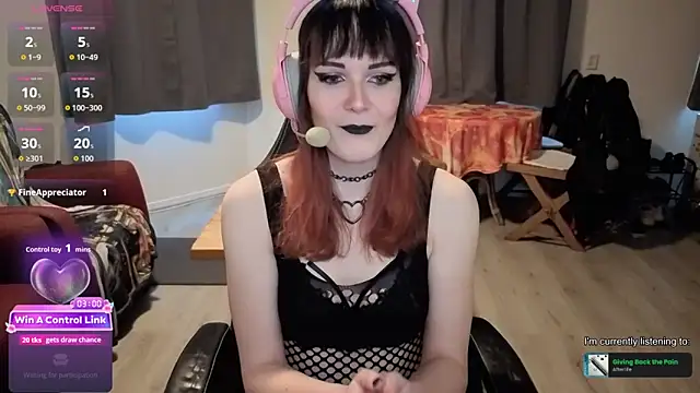 Samanteased online show from April 25, 4:48 pm