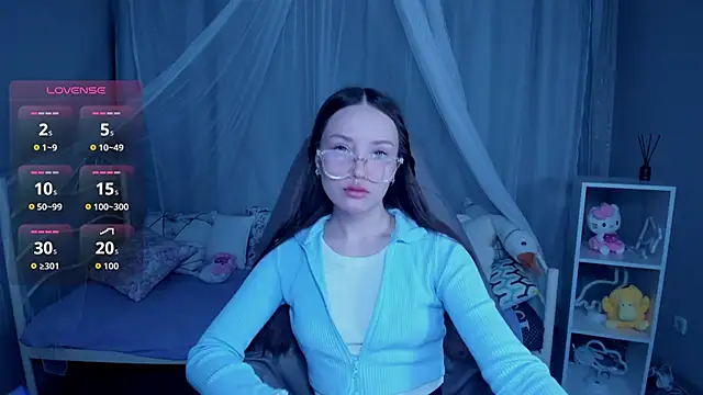 AshleyGlover online show from February 23, 7:53 am