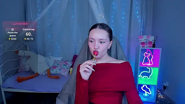 AshleyGlover online show from March 11, 1:38 pm