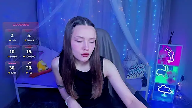 AshleyGlover online show from February 26, 2:50 pm