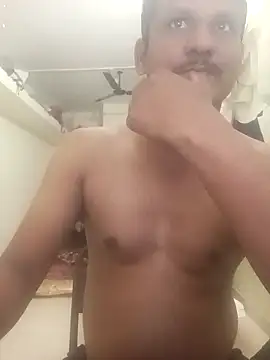 hunk man online show from February 26, 4:40 pm