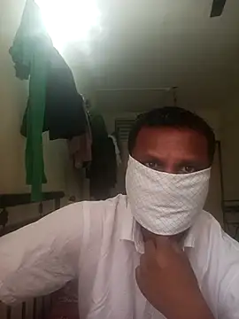 hunk man online show from February 21, 12:18 pm