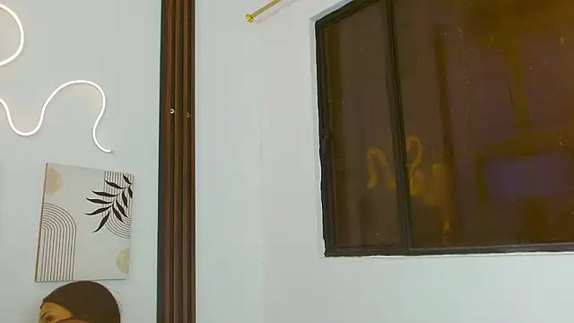 Miss Ariel online show from February 26, 2:22 am