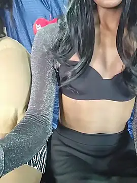 TRANSY WITH GIRL online show from February 21, 7:16 pm