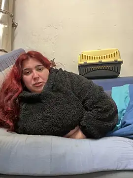 Sandragll online show from March 18, 4:19 pm