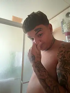 BigdaddyFabian online show from February 23, 2:06 pm