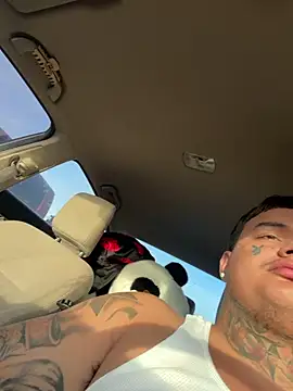 BigdaddyFabian online show from February 25, 1:55 pm