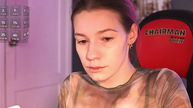 Vanessa  Lui online show from March 3, 10:55 am