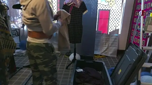 Nightstikk8 online show from March 13, 8:36 pm