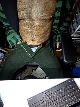 Nightstikk8 online show from February 25, 4:45 am