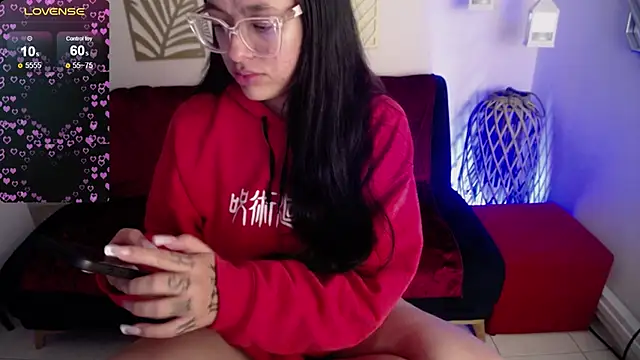 spicydollx online show from March 7, 1:56 am