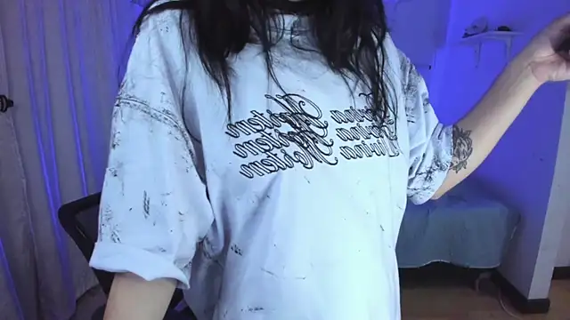 Snapshot of NiceDollPussy chatting on February 19, 11:56 pm NiceDollPussy online show from February 19, 11:56 pm