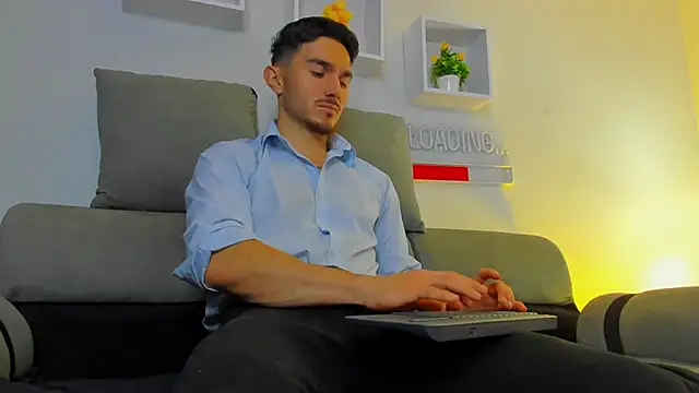 Dante Blake1 online show from March 29, 3:30 am