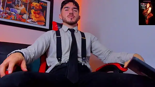 Dante Blake1 online show from May 29, 3:34 am