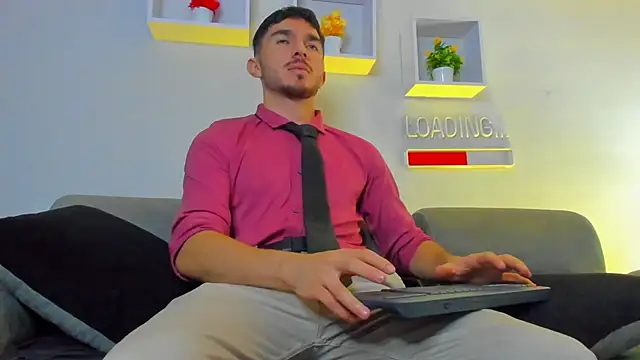 Dante Blake1 online show from March 30, 3:30 am