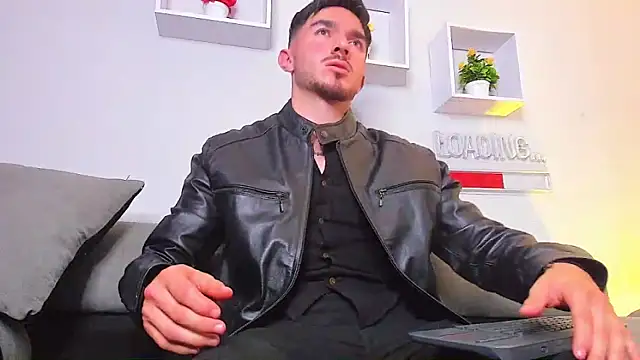 Dante Blake1 online show from April 6, 3:57 am