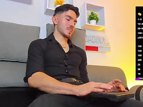 Dante Blake1 online show from April 5, 3:13 am