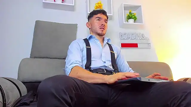 Dante Blake1 online show from May 16, 3:27 am
