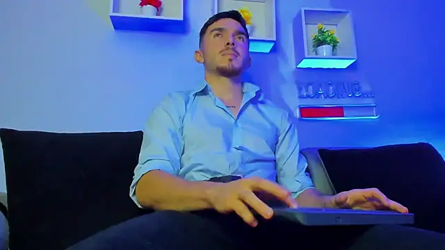 Dante Blake1 online show from March 27, 3:26 am