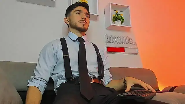 Dante Blake1 online show from April 20, 3:53 am