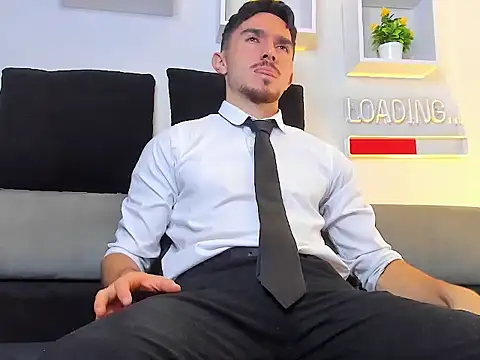 Dante Blake1 online show from April 1, 3:30 am