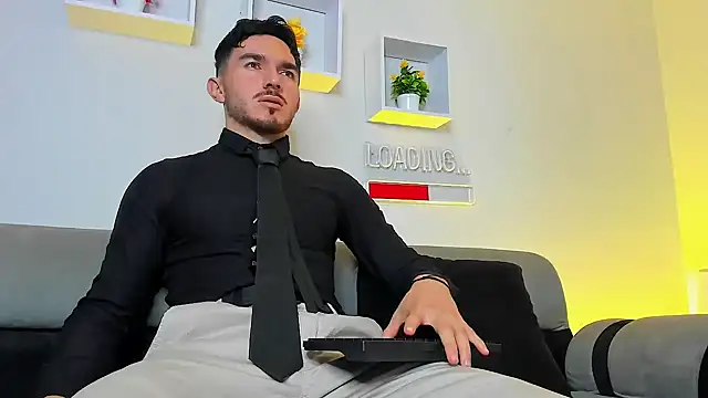 Dante Blake1 online show from April 10, 3:24 am