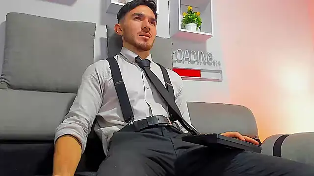 Dante Blake1 online show from April 15, 3:34 am