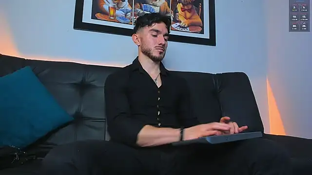 Dante Blake1 online show from June 20, 3:44 am