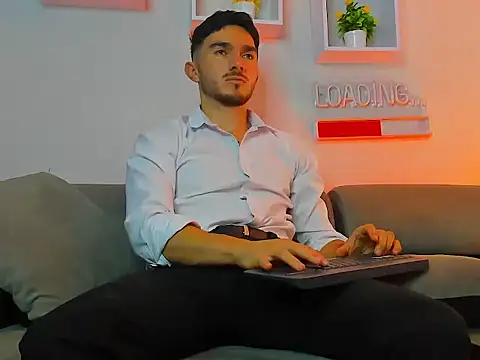 Dante Blake1 online show from March 16, 3:14 am