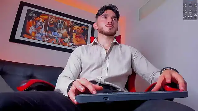 Dante Blake1 online show from June 21, 3:56 am