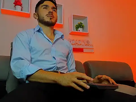 Dante Blake1 online show from March 12, 3:12 am