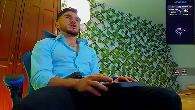 Dante Blake1 online show from March 10, 3:32 am