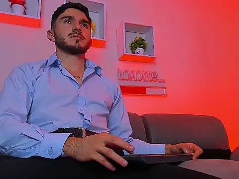 Dante Blake1 online show from March 13, 3:33 am