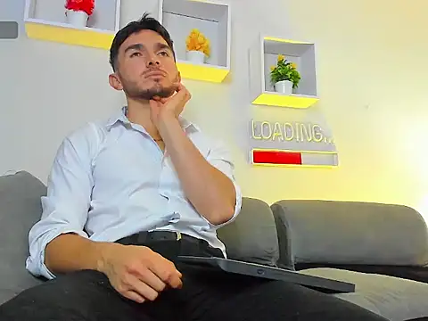 Dante Blake1 online show from March 19, 3:17 am