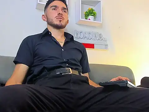 Dante Blake1 online show from March 7, 3:13 am