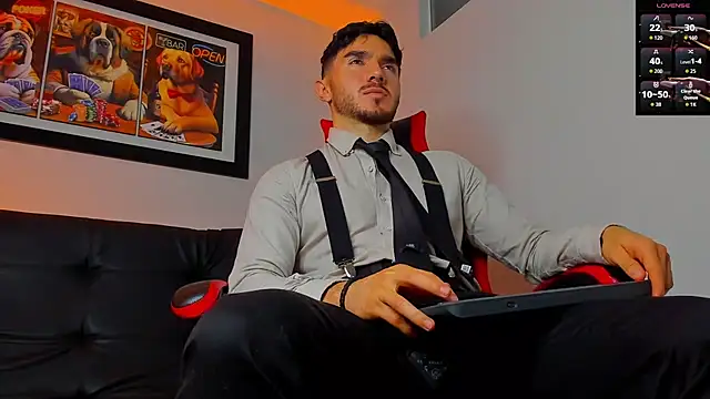 Dante Blake1 online show from May 24, 4:01 am