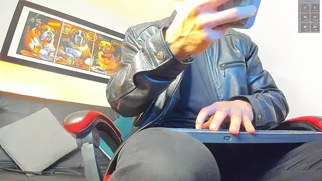 Dante Blake1 online show from June 18, 3:38 am