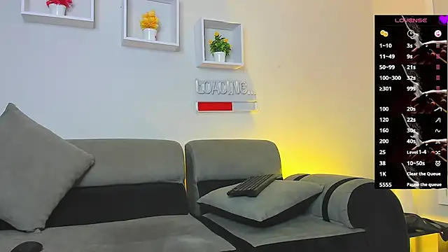 Dante Blake1 online show from April 8, 3:19 am