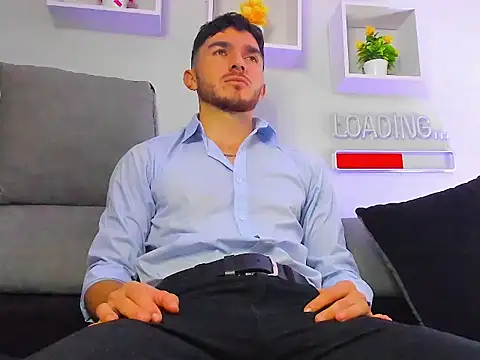 Dante Blake1 online show from March 23, 3:28 am