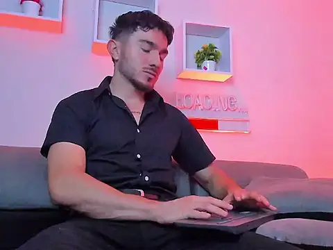 Dante Blake1 online show from March 14, 3:34 am