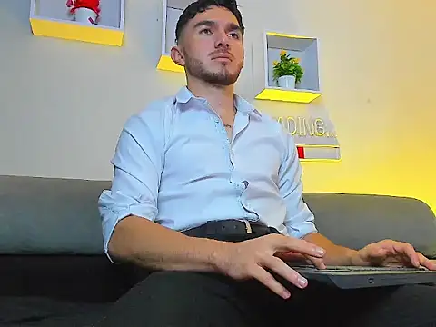 Dante Blake1 online show from March 20, 3:18 am